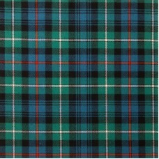 MacKenzie Ancient 10oz Tartan Fabric By The Metre